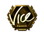 vice (Gold) | London 2018 image